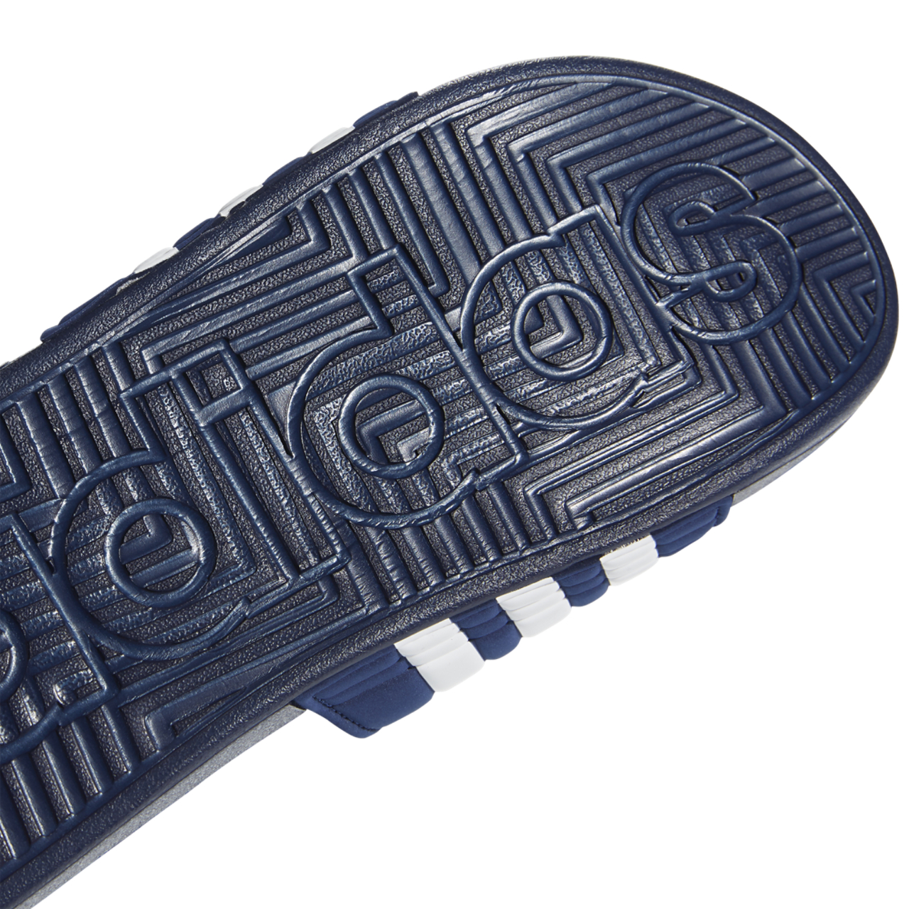 adidas Adissage Slide Image 10 of 10. Tap to open photo gallery.