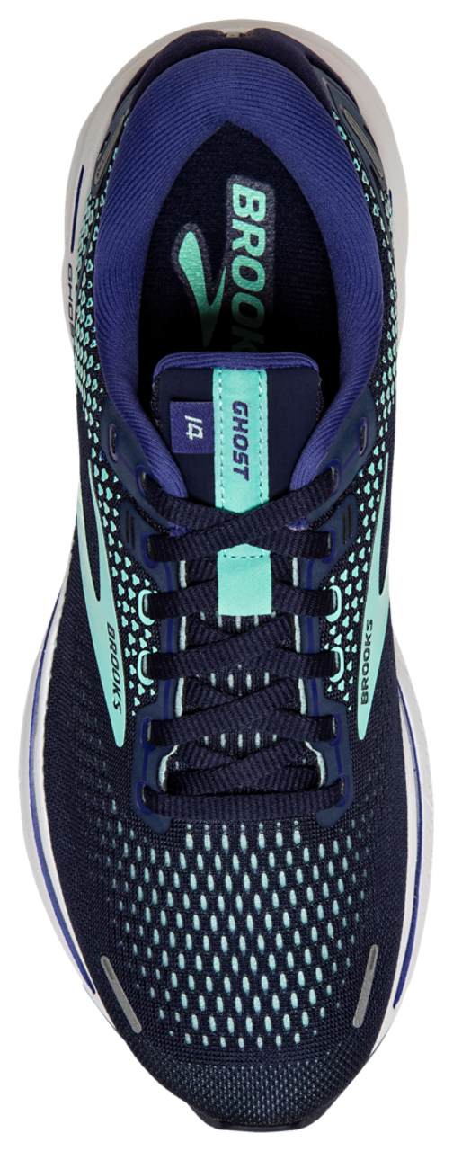 Brooks Ghost 14 Image 4 of 5. Tap to open photo gallery.