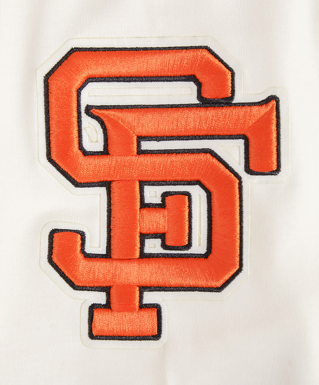 Pro Standard GIANTS RETRO CLASSIC DK TEE Image 7 of 7. Tap to open photo gallery.
