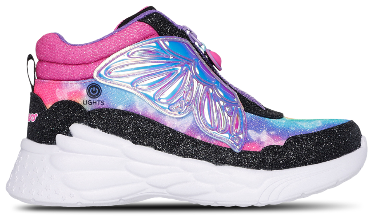 Skechers Dream Racer Butterfly Express Image 1 of 5. Tap to open photo gallery.