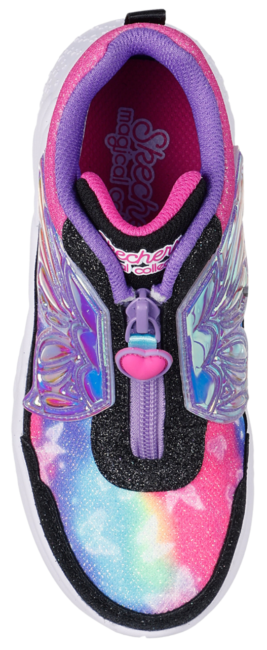 Skechers Dream Racer Butterfly Express Image 4 of 5. Tap to open photo gallery.