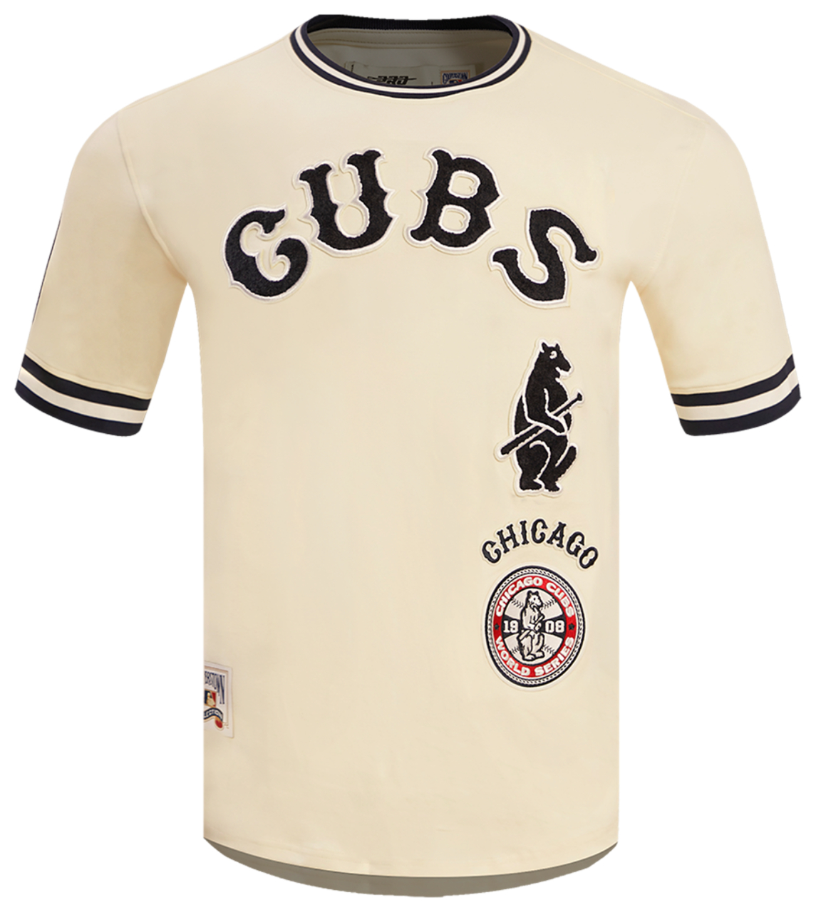 Pro Standard CUBS RETRO CLASSIC DK TEE Image 1 of 7. Tap to open photo gallery.