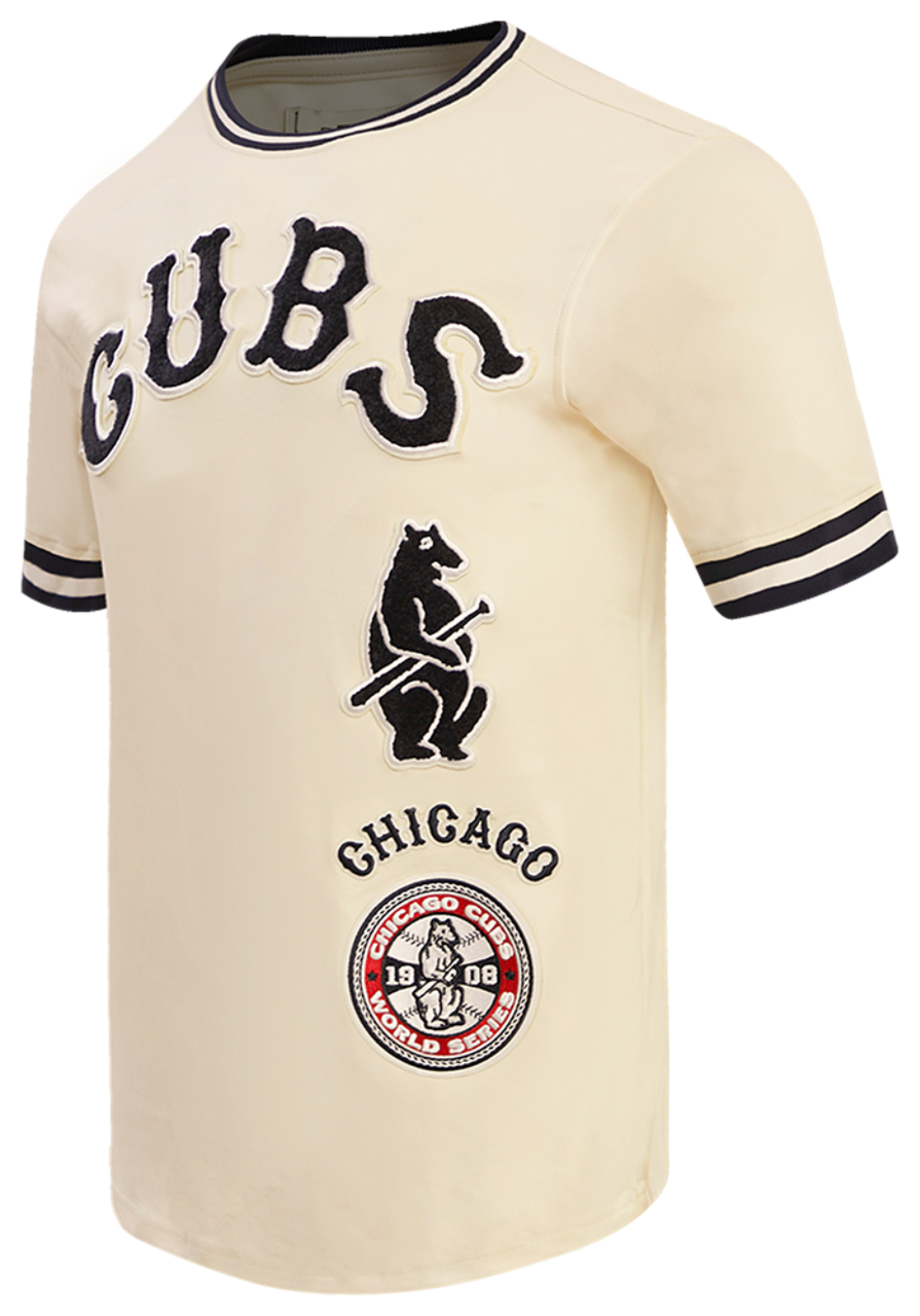Pro Standard CUBS RETRO CLASSIC DK TEE Image 3 of 7. Tap to open photo gallery.