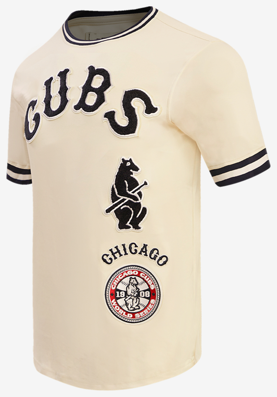 Pro Standard CUBS RETRO CLASSIC DK TEE Image 3 of 7. Tap to open photo gallery.