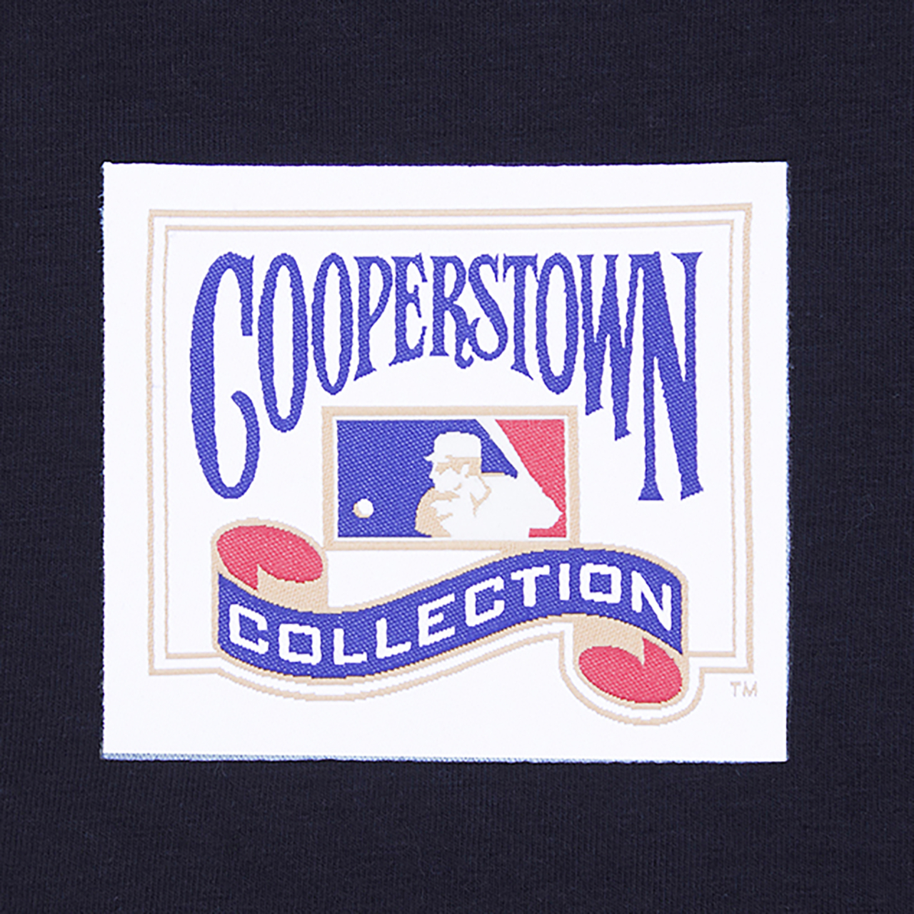 Pro Standard CUBS RETRO CLASSIC SJ STRIPED TEE Image 6 of 6. Tap to open photo gallery.