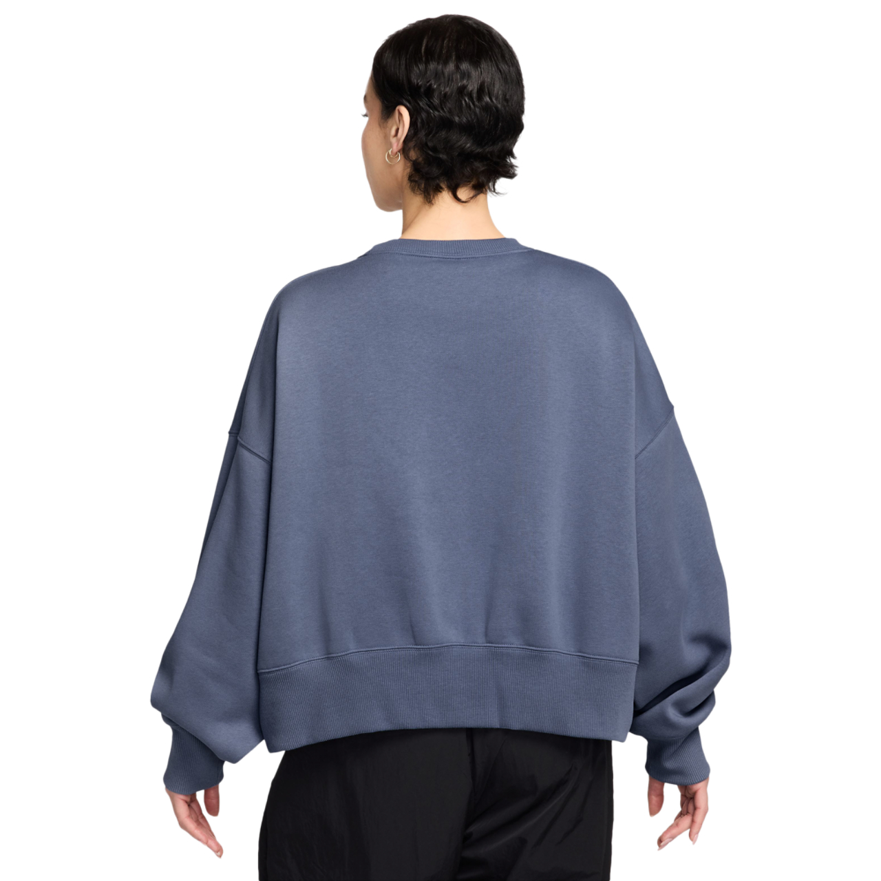 Nike NSW Style Fleece Crew OOS - Women's | Foot Locker