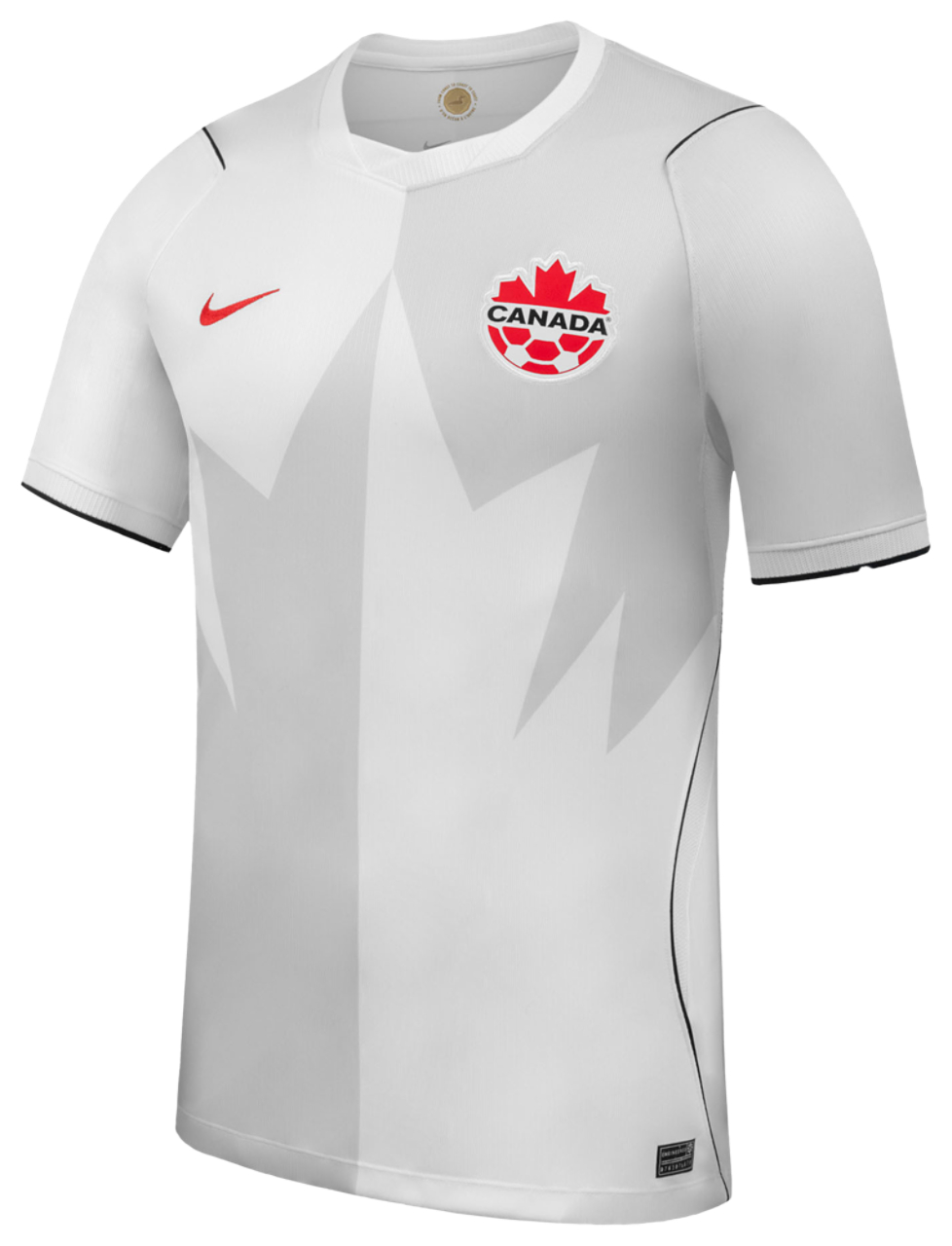 Nike Canada Replica Stadium Jersey Image 1 of 2. Tap to open photo gallery.
