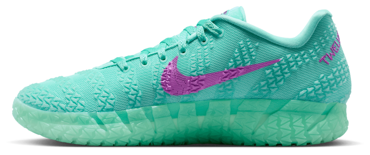 Nike Ja 3 12-Time  Image 2 of 10. Tap to open photo gallery.