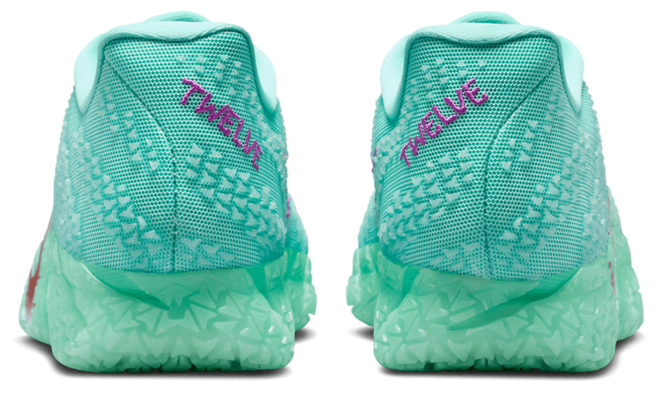 Nike Ja 3 12-Time  Image 3 of 10. Tap to open photo gallery.
