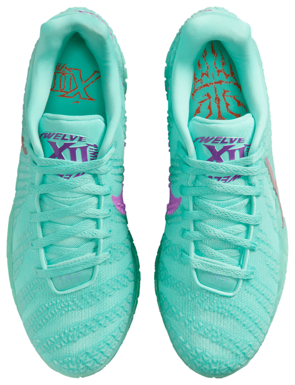 Nike Ja 3 12-Time  Image 4 of 10. Tap to open photo gallery.