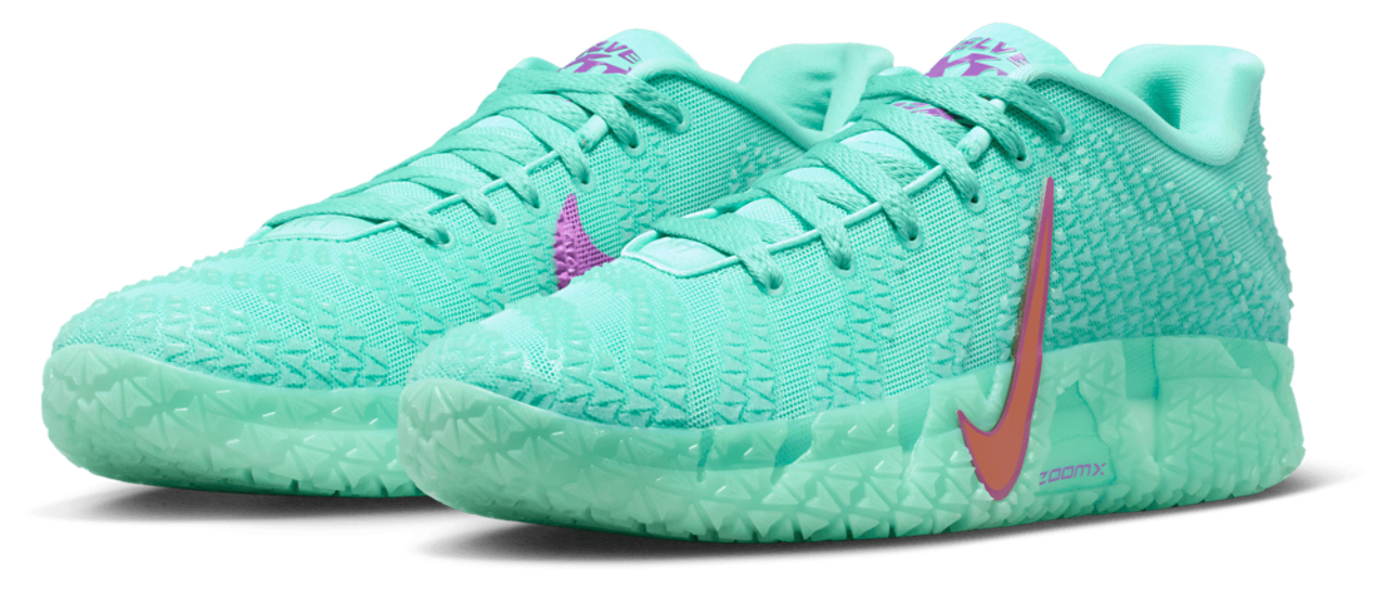 Nike Ja 3 12-Time  Image 6 of 10. Tap to open photo gallery.
