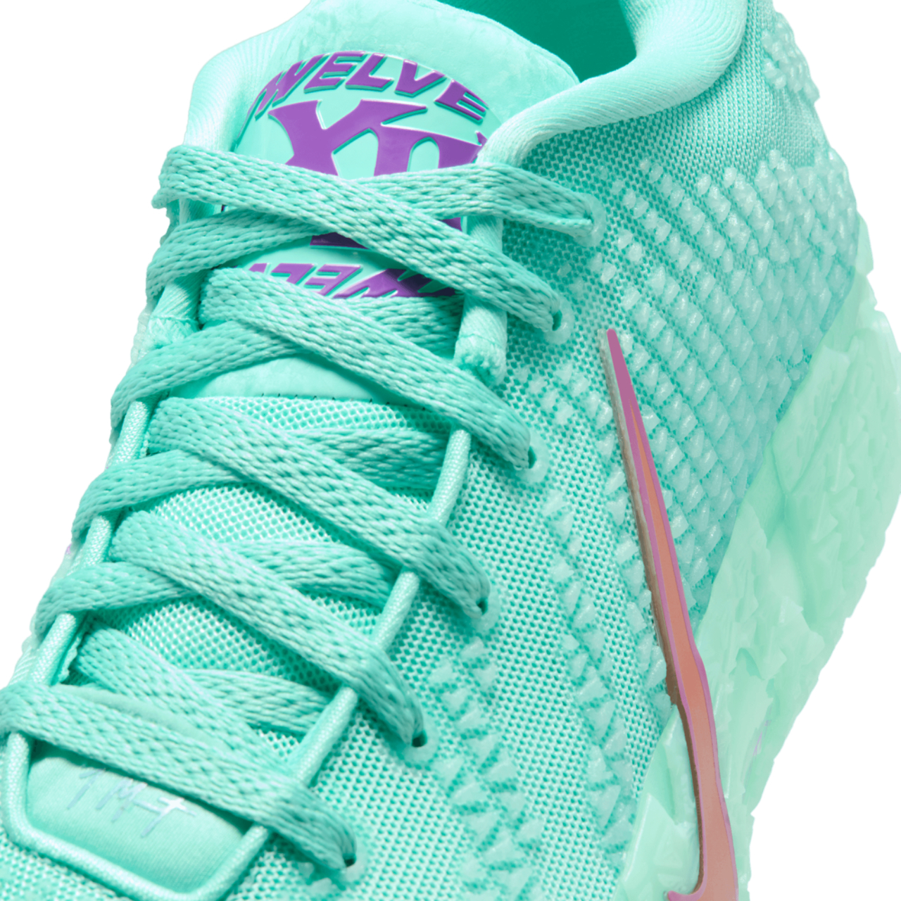 Nike Ja 3 12-Time  Image 7 of 10. Tap to open photo gallery.