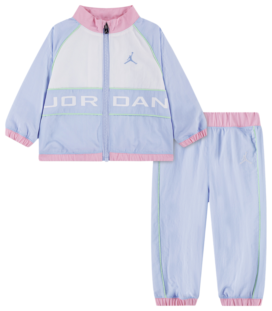 Jordan Windbreaker Piping Set Image 1 of 4. Tap to open photo gallery.