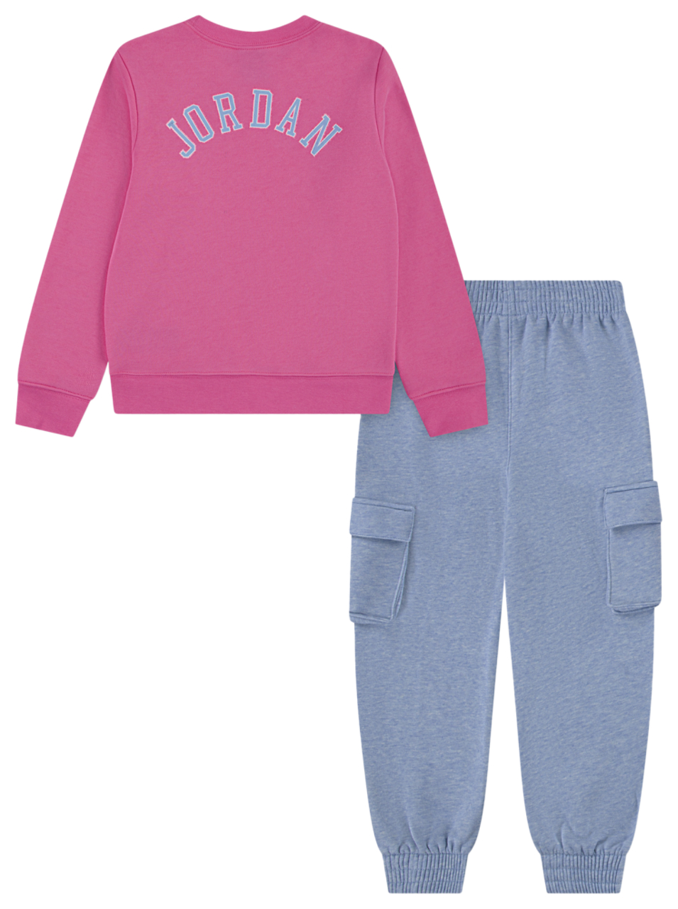 Jordan Blue Jean & Bling Pants Set Image 2 of 3. Tap to open photo gallery.