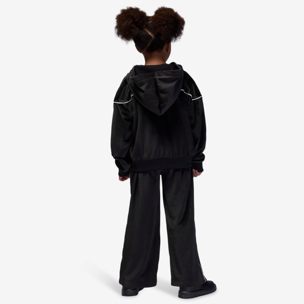 Jordan Mountainside Velour Set Image 2 of 9. Tap to open photo gallery.