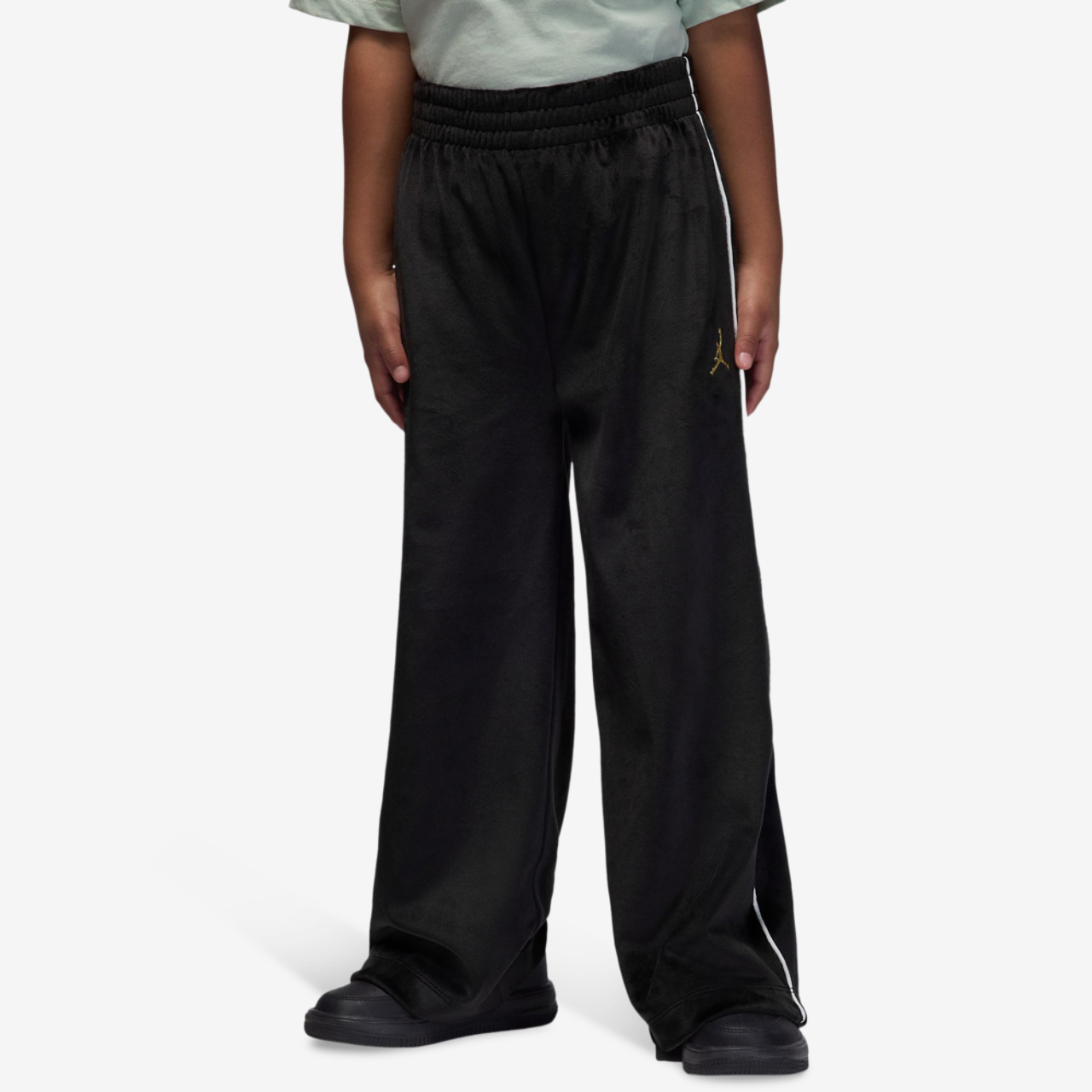 Jordan Mountainside Velour Set Image 3 of 9. Tap to open photo gallery.