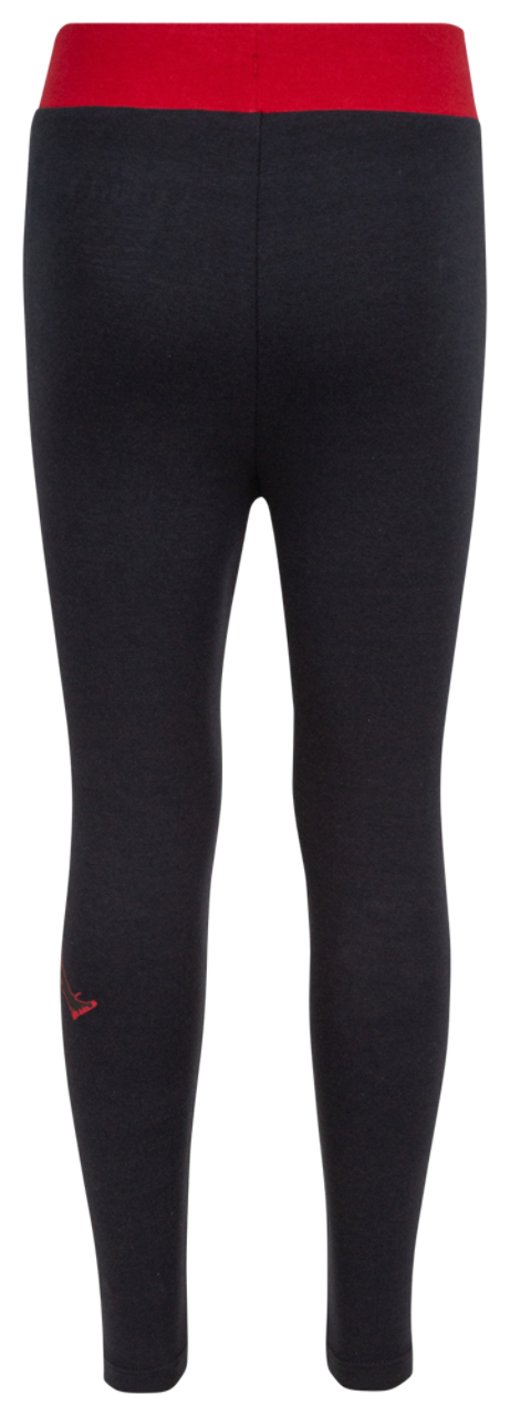 Jordan AJ6 Carmine Legging Image 2 of 4. Tap to open photo gallery.