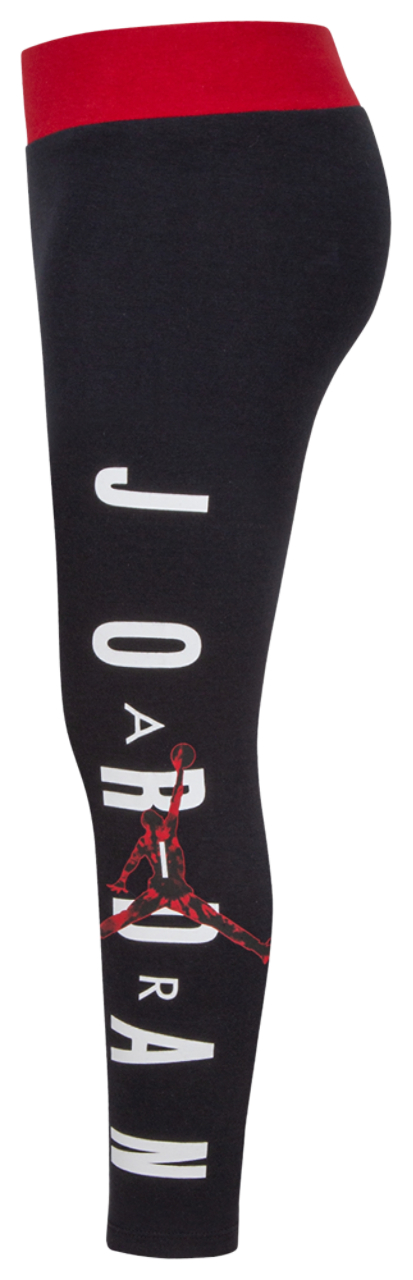 Jordan AJ6 Carmine Legging Image 3 of 4. Tap to open photo gallery.