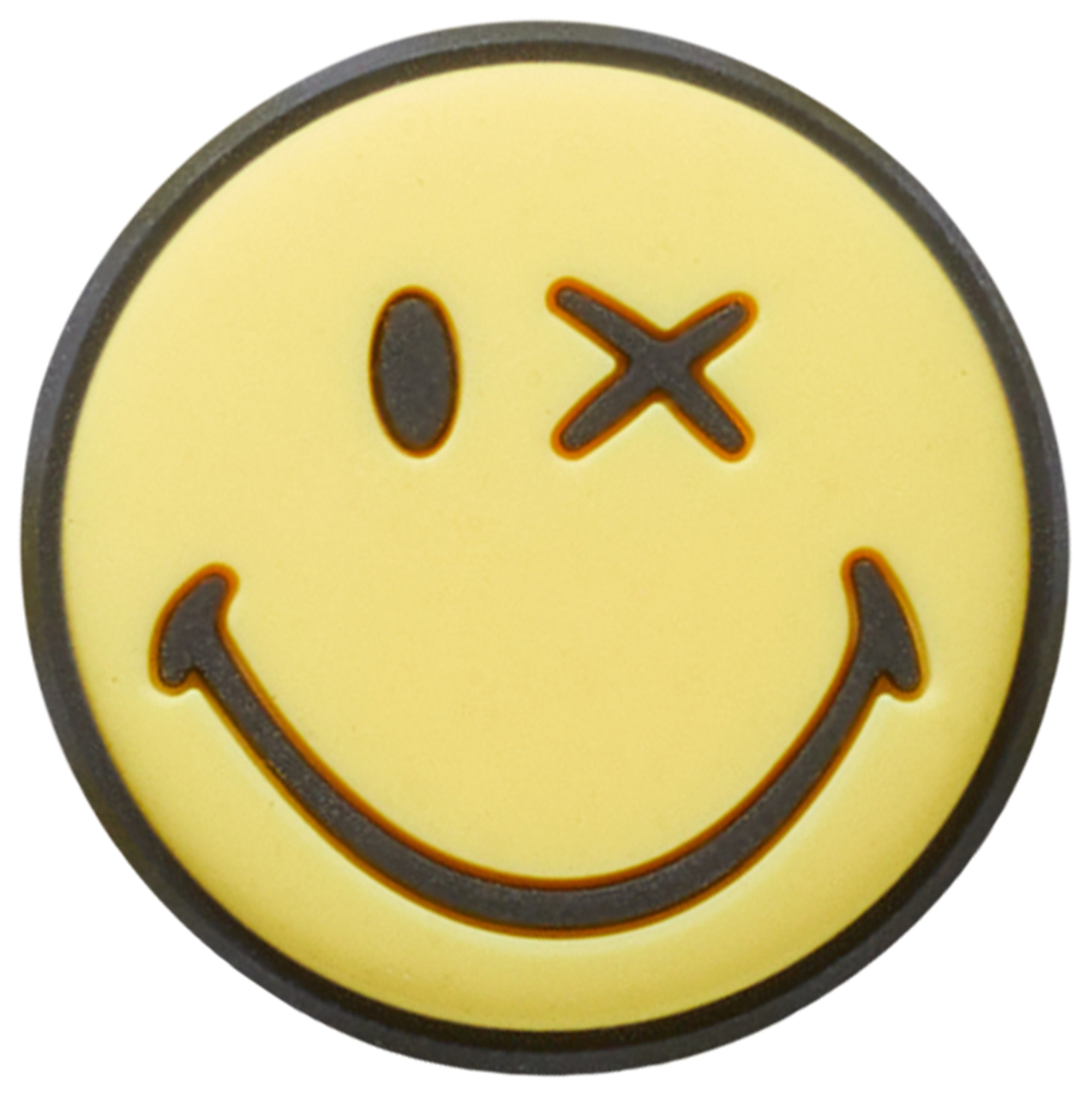 Crocs Jibbitz Smileyworld 5 Pack  Image 2 of 6. Tap to open photo gallery.