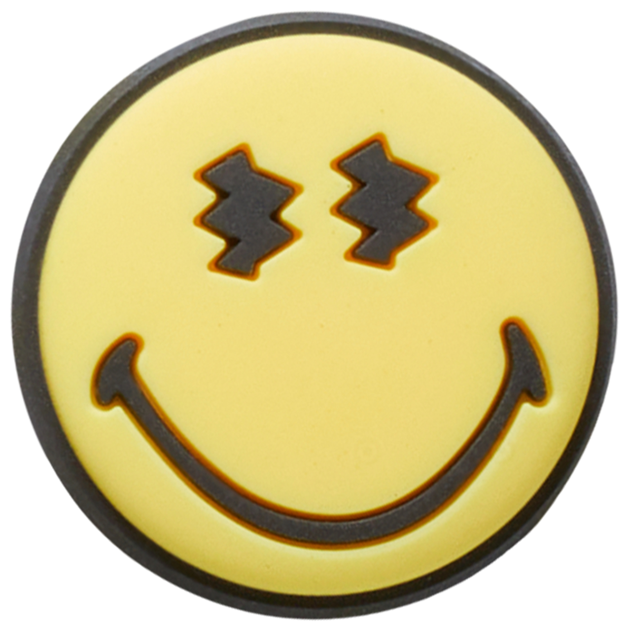Crocs Jibbitz Smileyworld 5 Pack  Image 3 of 6. Tap to open photo gallery.