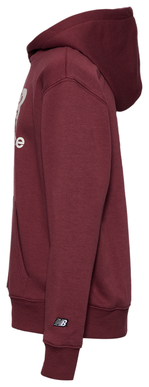 New Balance Classic Fleece Hoodie  Image 3 of 3. Tap to open photo gallery.