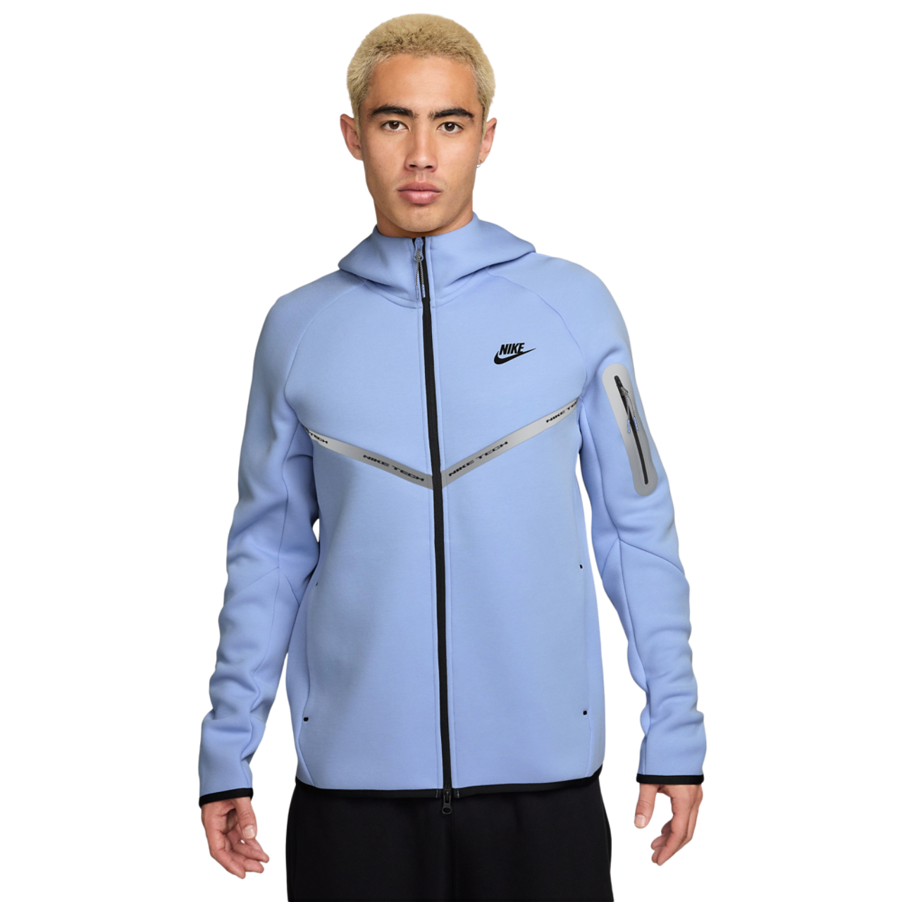 Nike Tech Fleece WR Full-Zip Jacket - Men's | Foot Locker