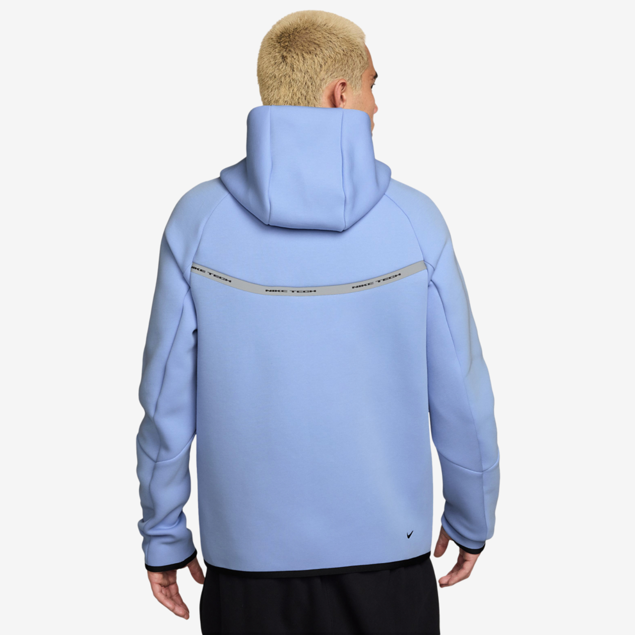 Nike tech パーカー M Nike Tech Fleece Full-Zip Windrunner Hoodie - Men's | Foot Locker