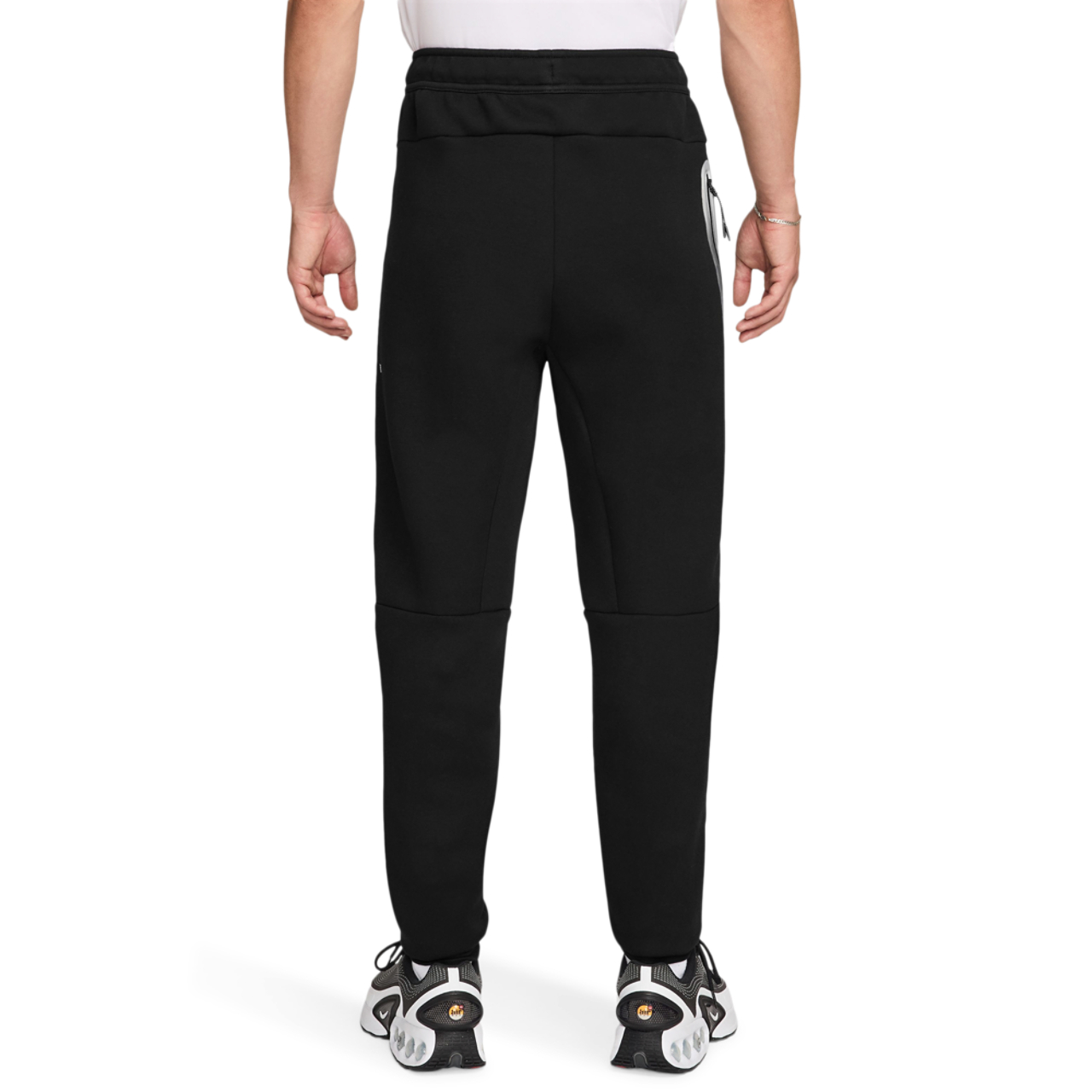 Nike Tech Fleece Jogger Pants Image 2 of 4. Tap to open photo gallery.