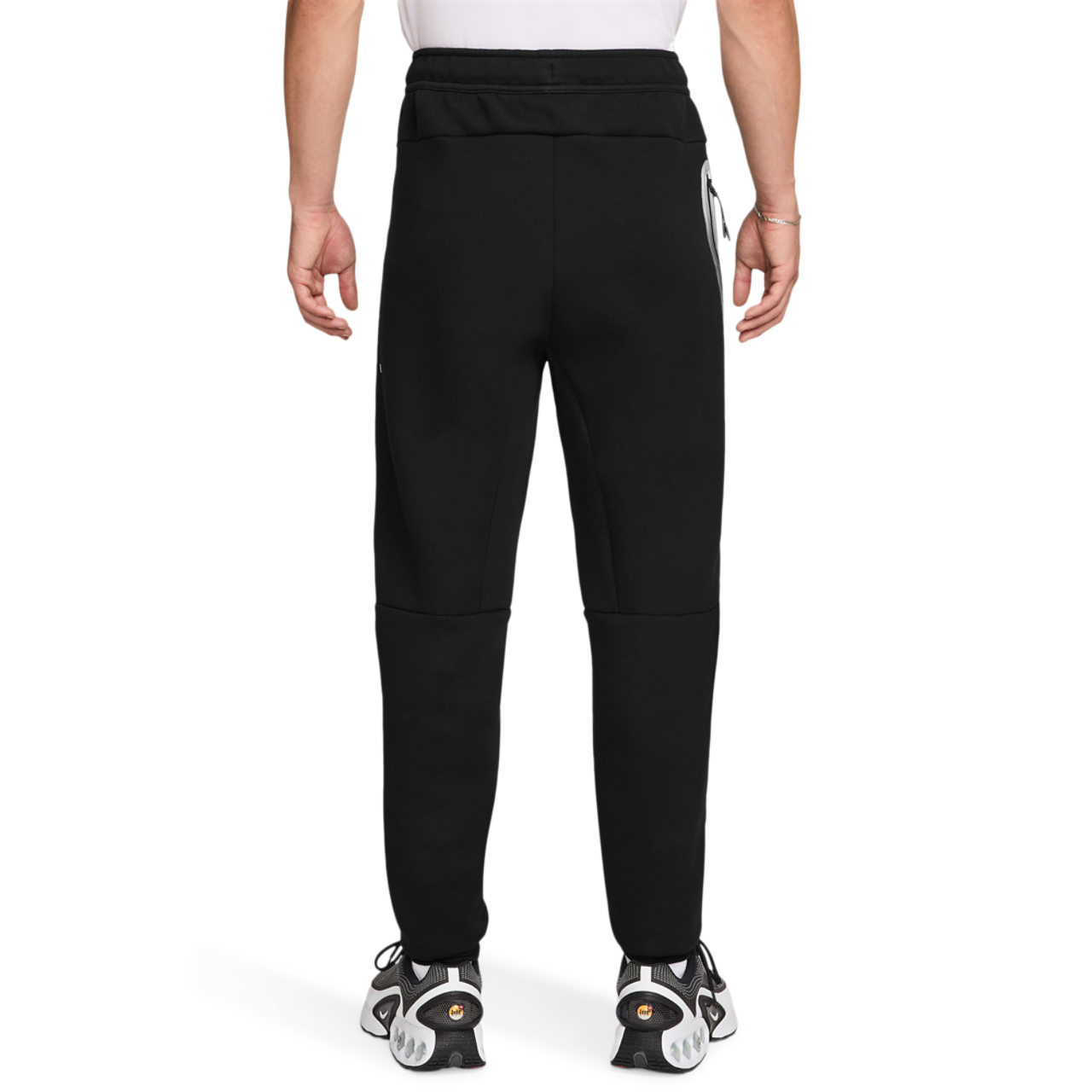 Nike Tech Fleece Jogger Pants Image 2 of 4. Tap to open photo gallery.
