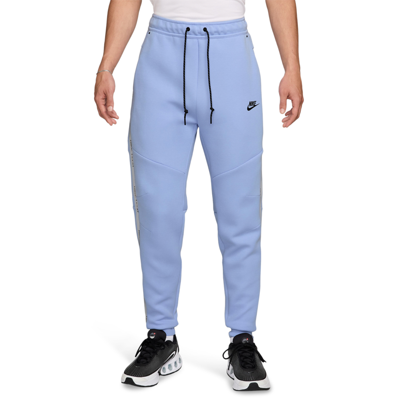 Nike Tech Fleece Jogger Pants Image 1 of 4. Tap to open photo gallery.