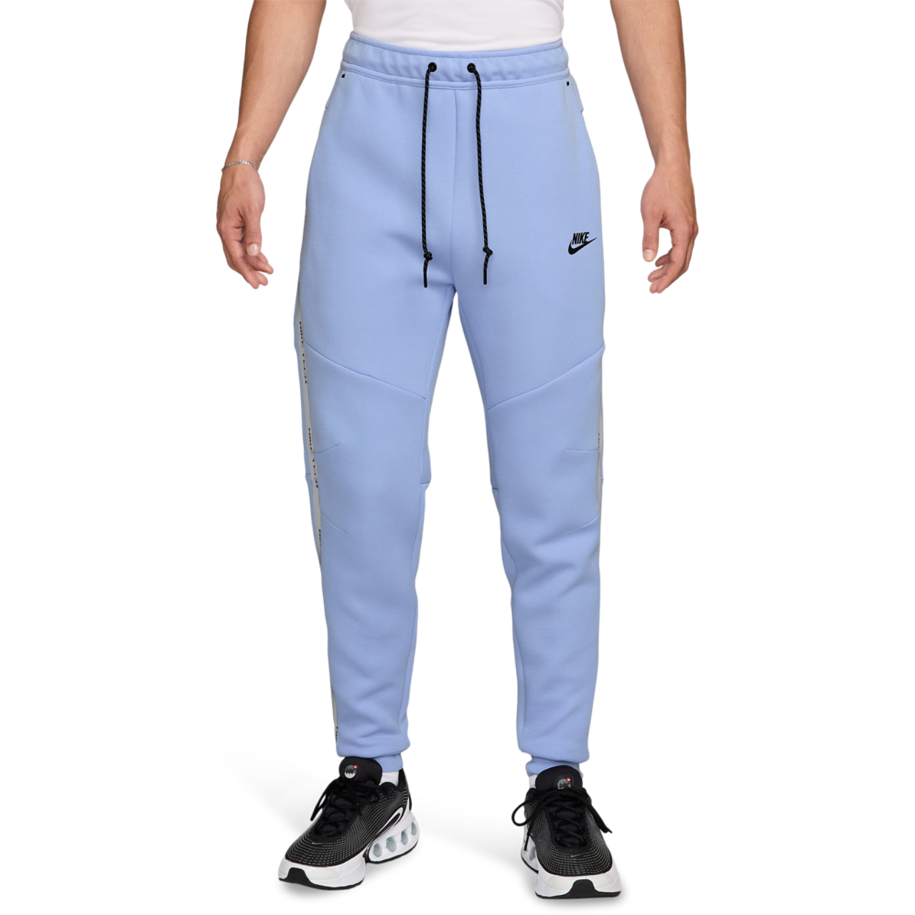 Nike Tech Fleece Jogger Pants Image 1 of 4. Tap to open photo gallery.