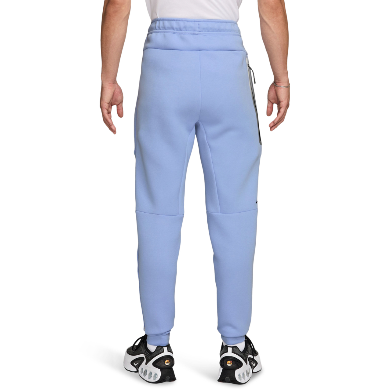 Nike Tech Fleece Jogger Pants Image 2 of 4. Tap to open photo gallery.
