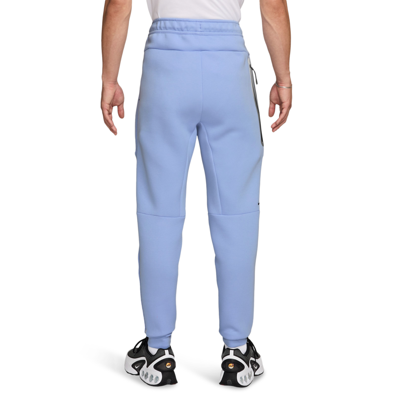Nike Tech Fleece Jogger Pants Image 2 of 4. Tap to open photo gallery.