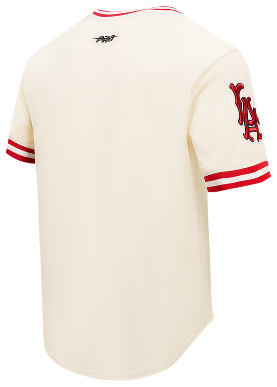 Pro Standard ANGELS RETRO CLASSIC DK TEE Image 4 of 5. Tap to open photo gallery.