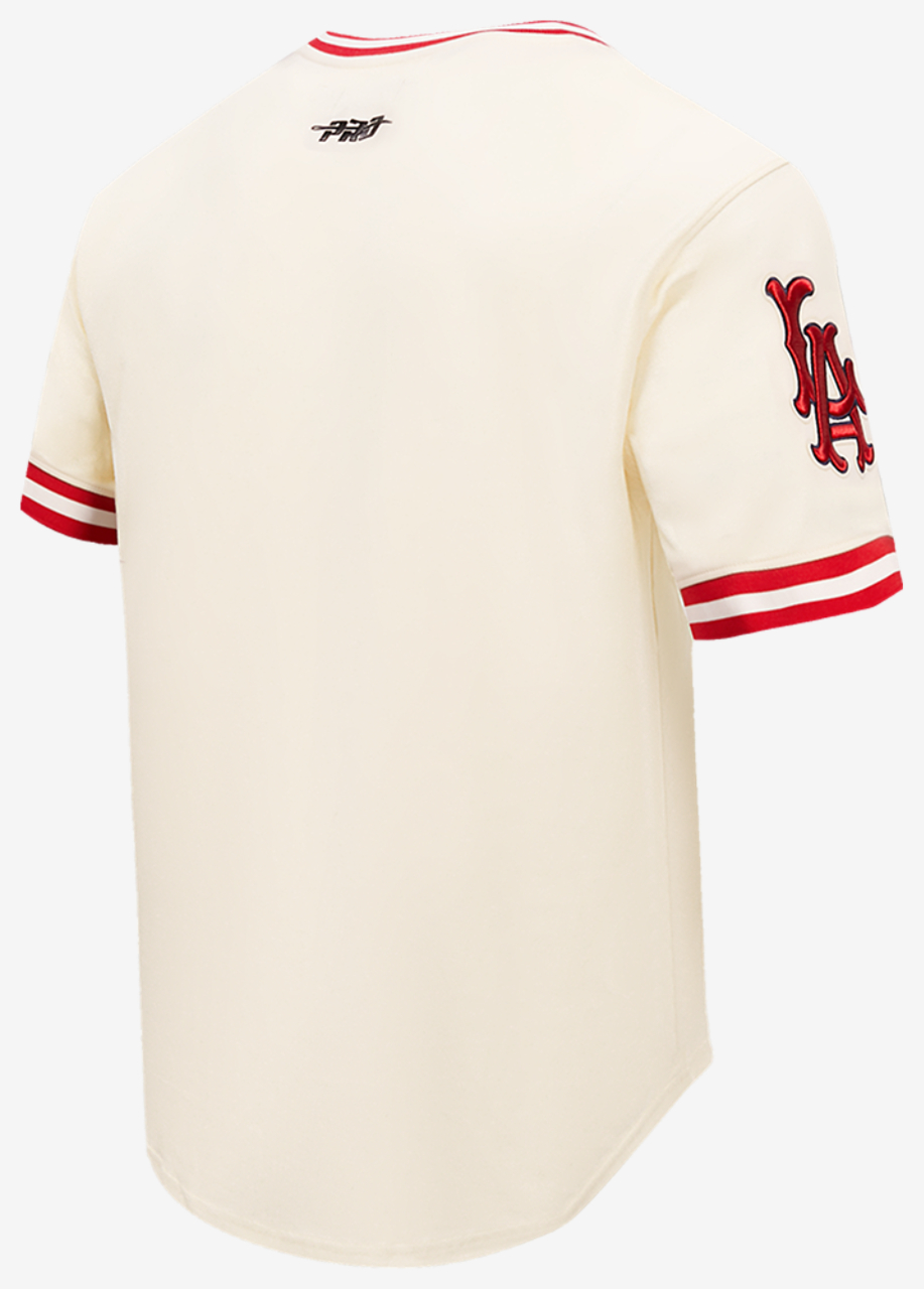 Pro Standard ANGELS RETRO CLASSIC DK TEE Image 4 of 5. Tap to open photo gallery.