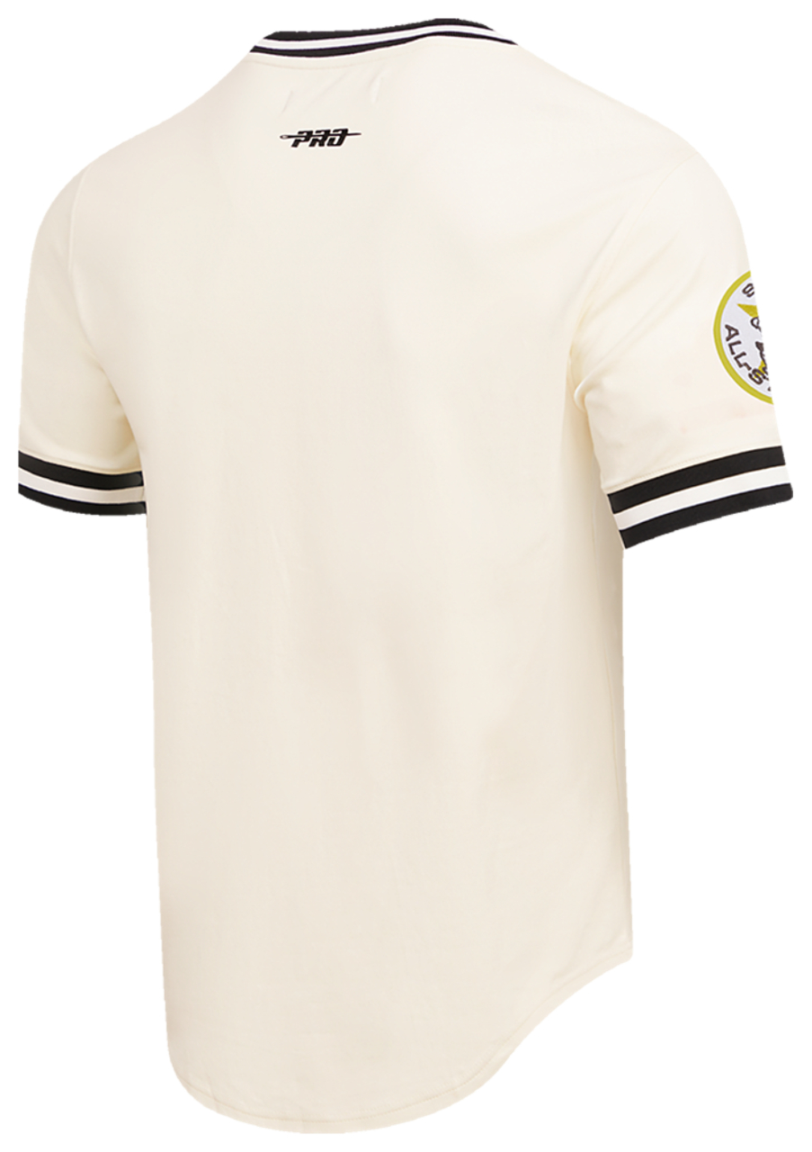 Pro Standard PADRES RETRO CLASSIC DK TEE Image 4 of 4. Tap to open photo gallery.