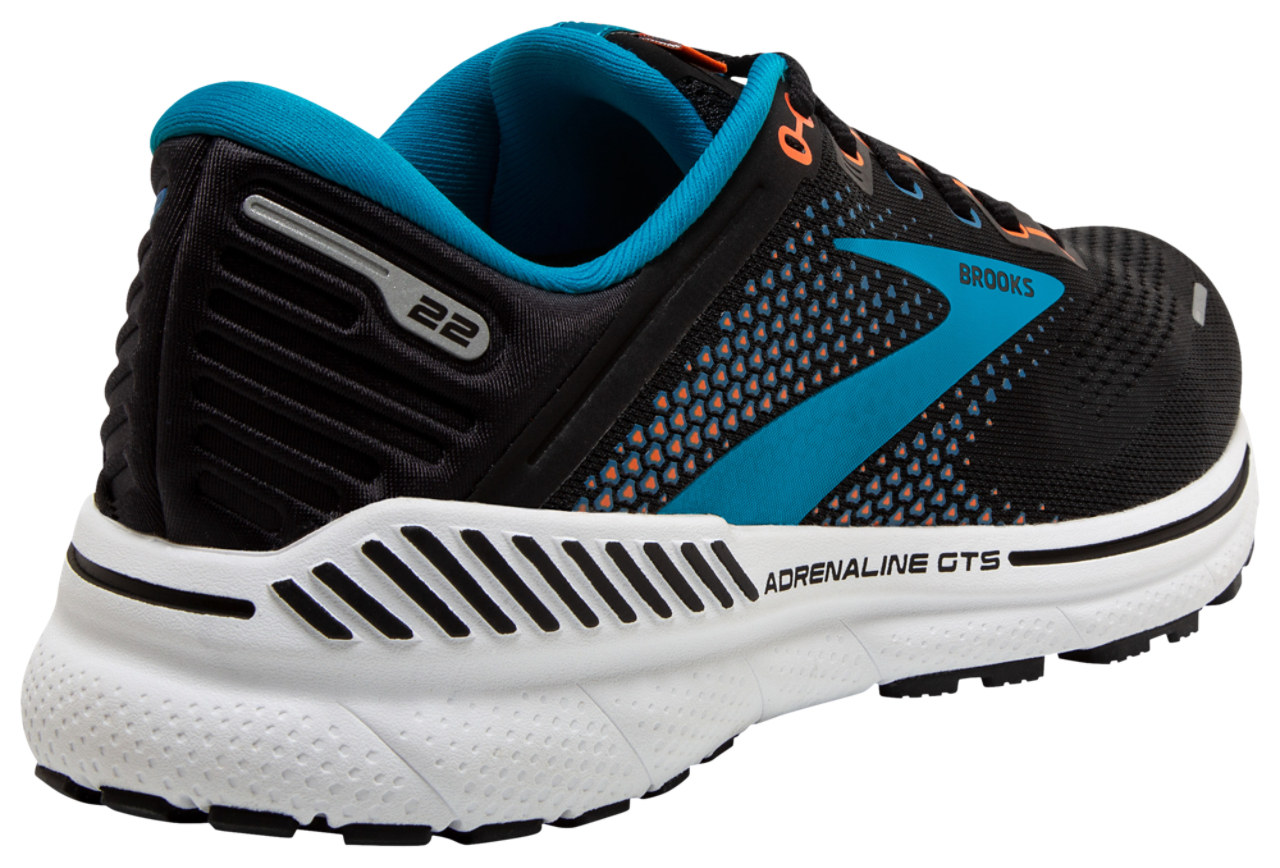 Brooks Adrenaline GTS 22 Image 3 of 5. Tap to open photo gallery.