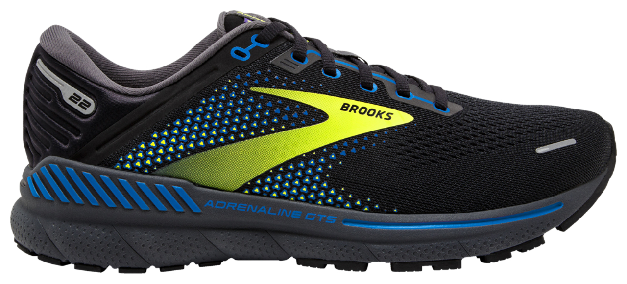 Brooks Adrenaline GTS 22 Image 1 of 5. Tap to open photo gallery.