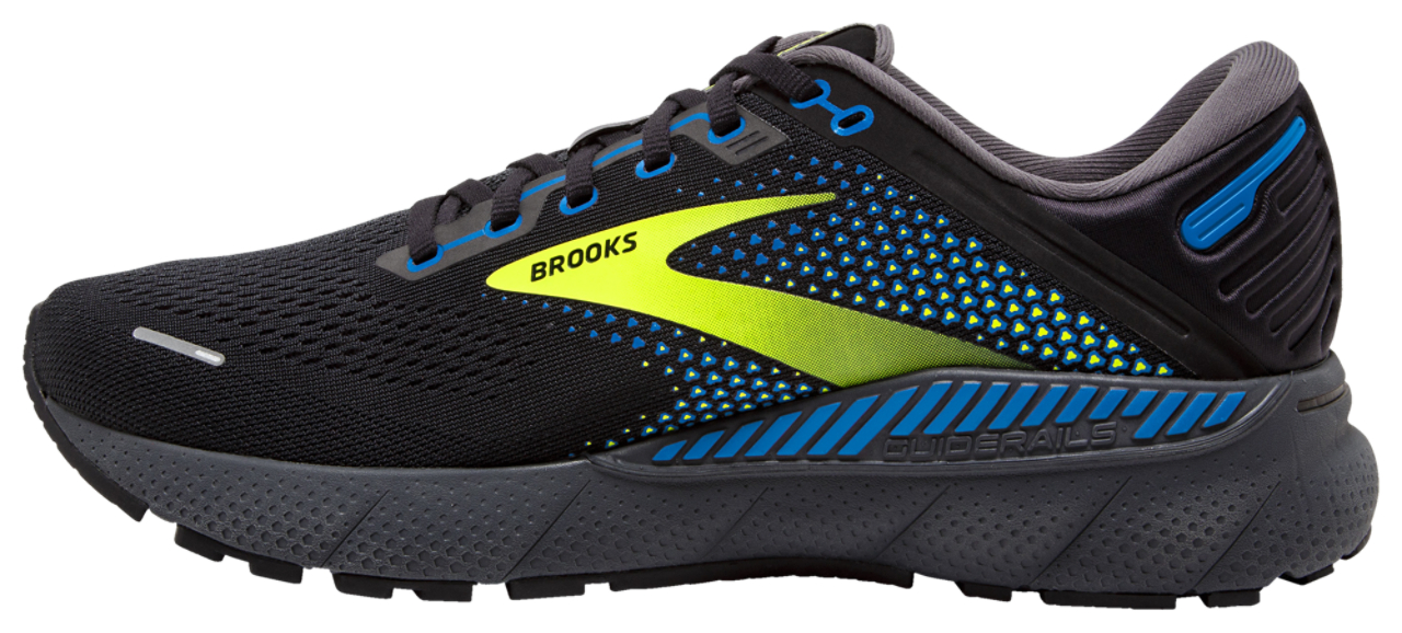 Brooks Adrenaline GTS 22 Image 2 of 5. Tap to open photo gallery.