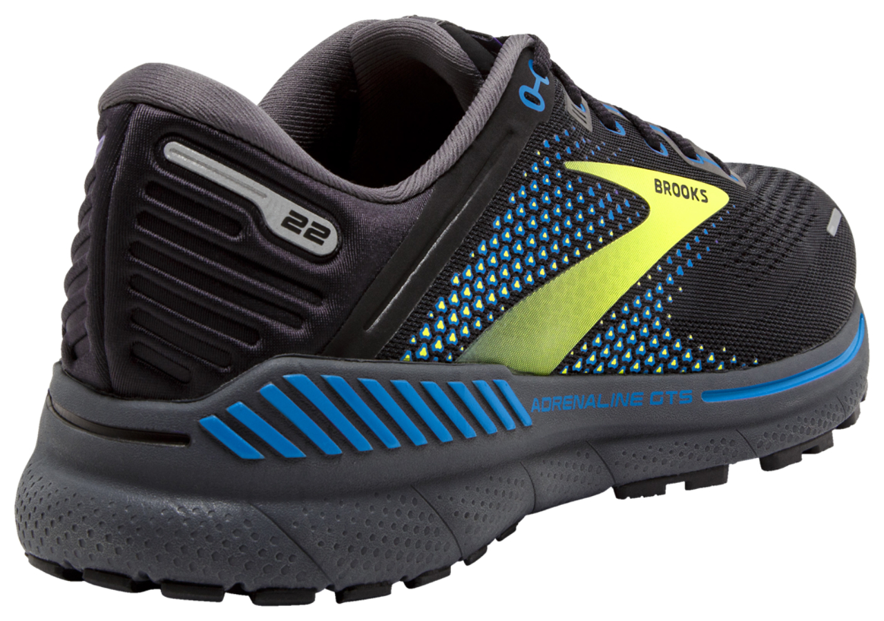 Brooks Adrenaline GTS 22 Image 3 of 5. Tap to open photo gallery.