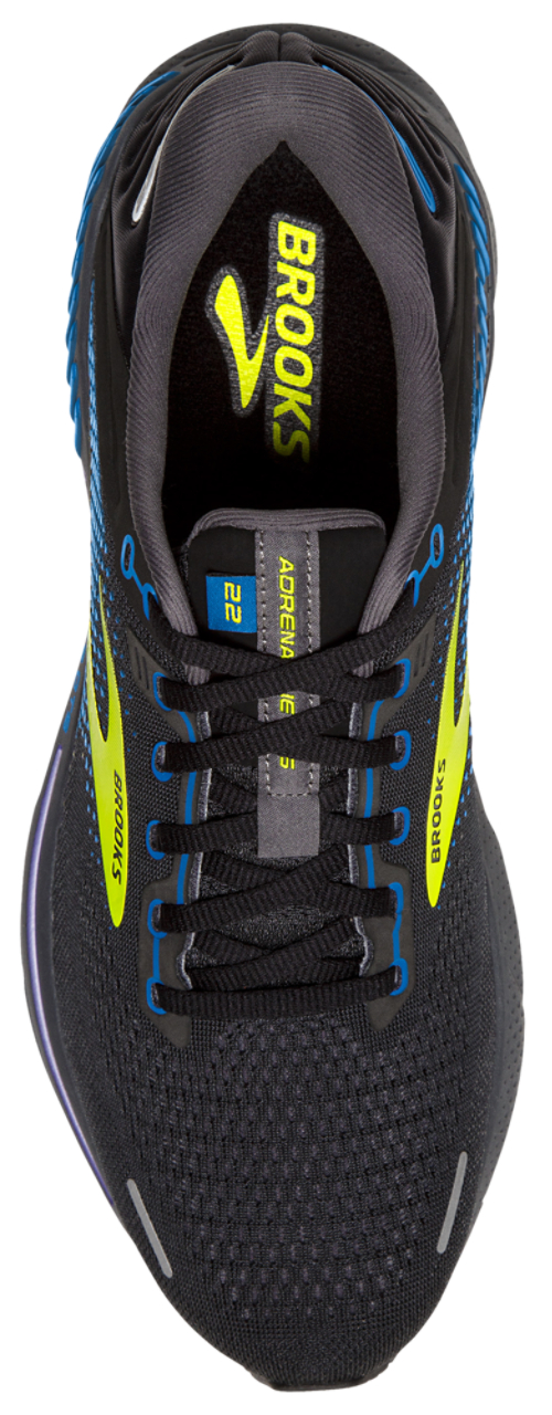 Brooks Adrenaline GTS 22 Image 4 of 5. Tap to open photo gallery.
