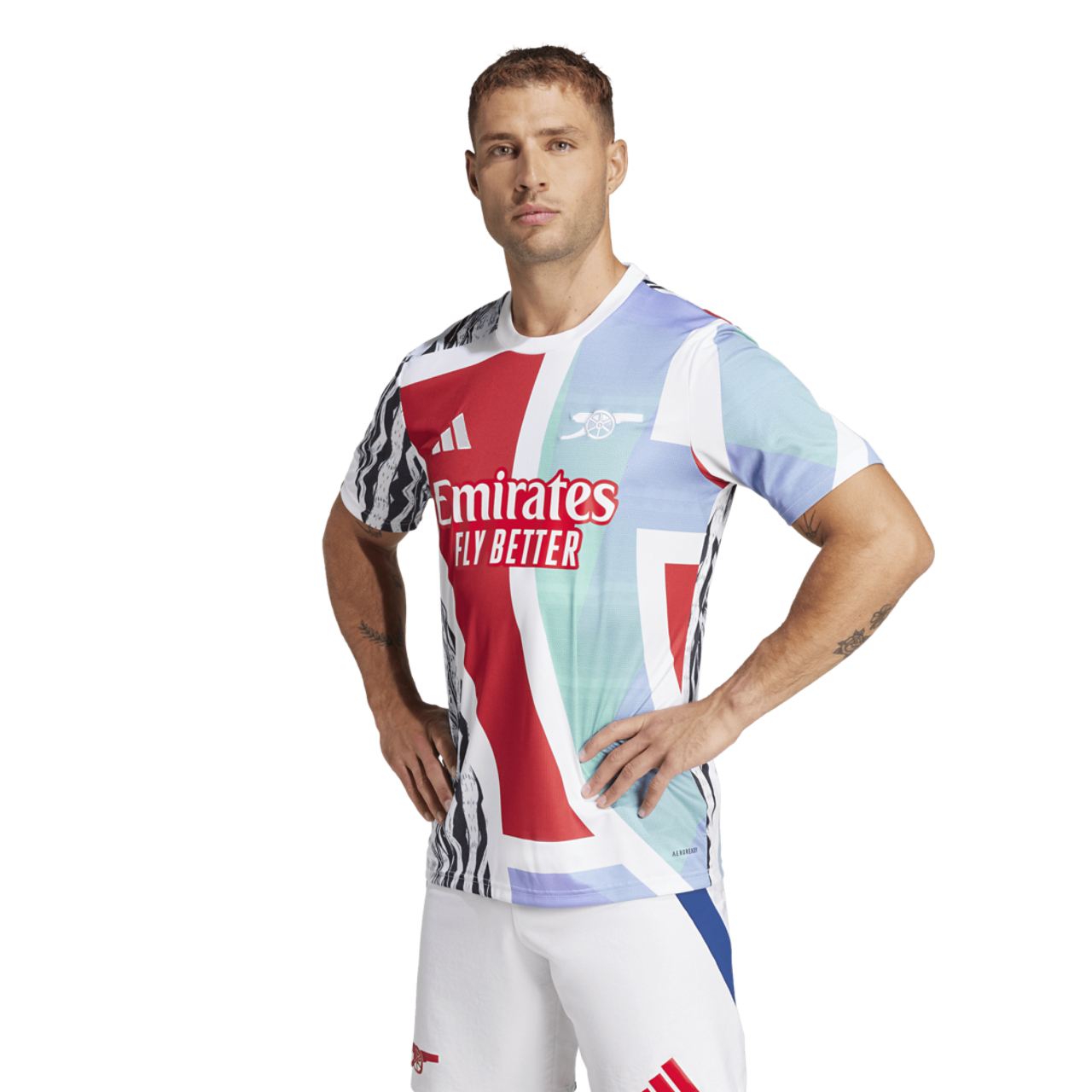 adidas Arsenal Training Top - Men's | Foot Locker Canada