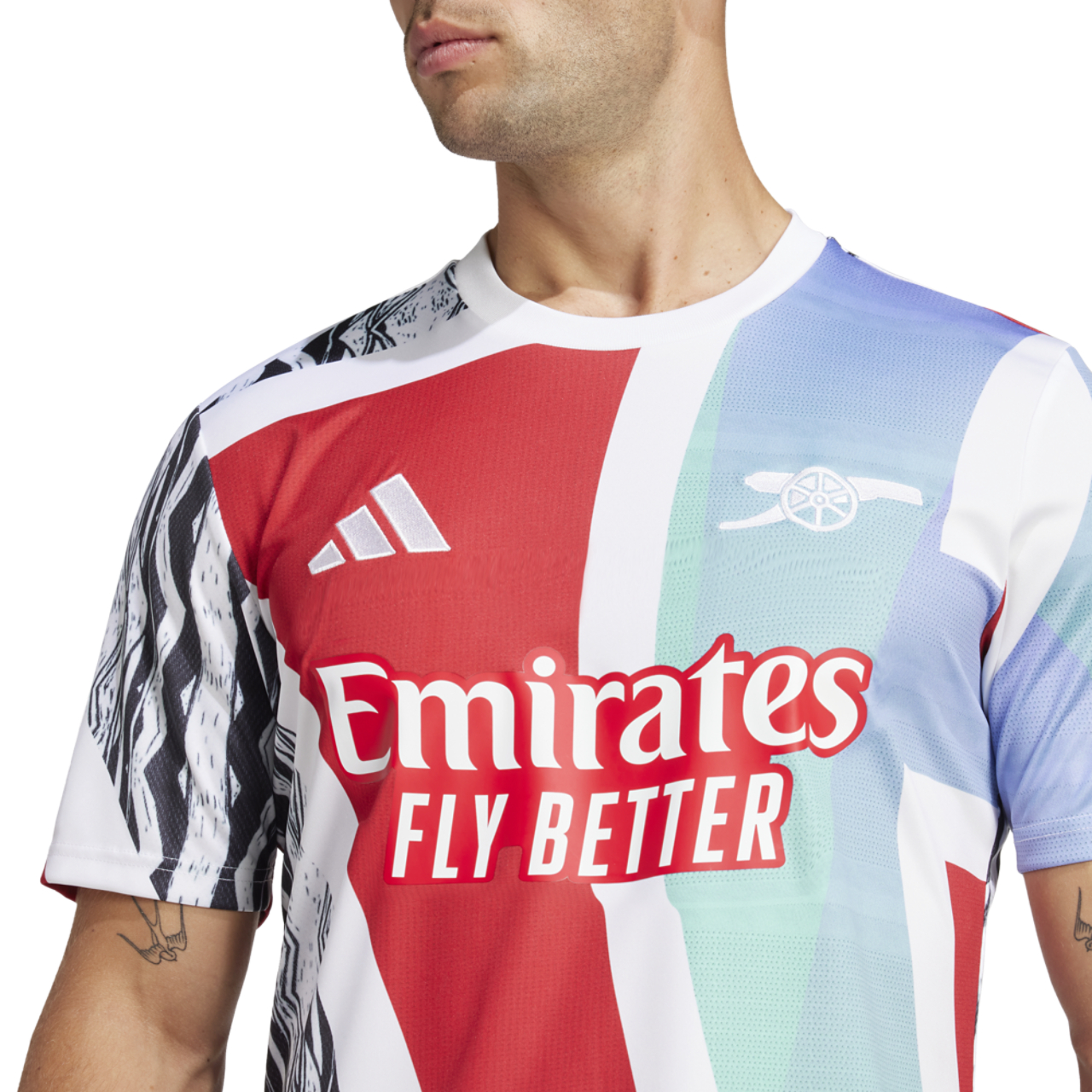 adidas Arsenal Training Top - Men's | Foot Locker Canada