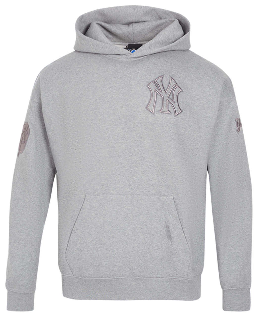 Pro Standard Yankees Pullover Hoodie Image 1 of 8. Tap to open photo gallery.