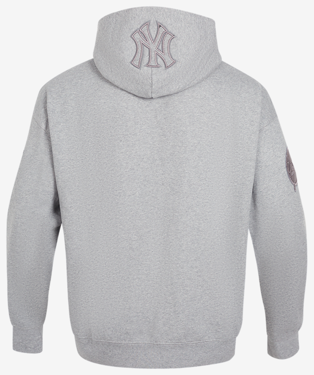 Pro Standard Yankees Pullover Hoodie Image 2 of 8. Tap to open photo gallery.