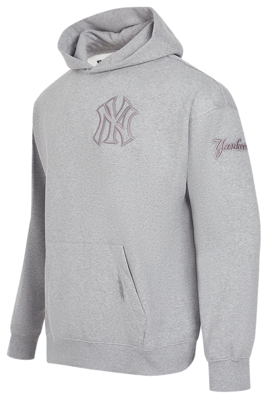 Pro Standard Yankees Pullover Hoodie Image 3 of 8. Tap to open photo gallery.