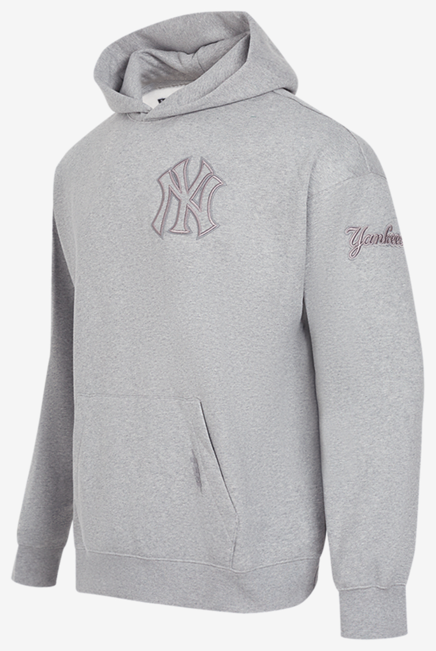 Pro Standard Yankees Pullover Hoodie Image 3 of 8. Tap to open photo gallery.