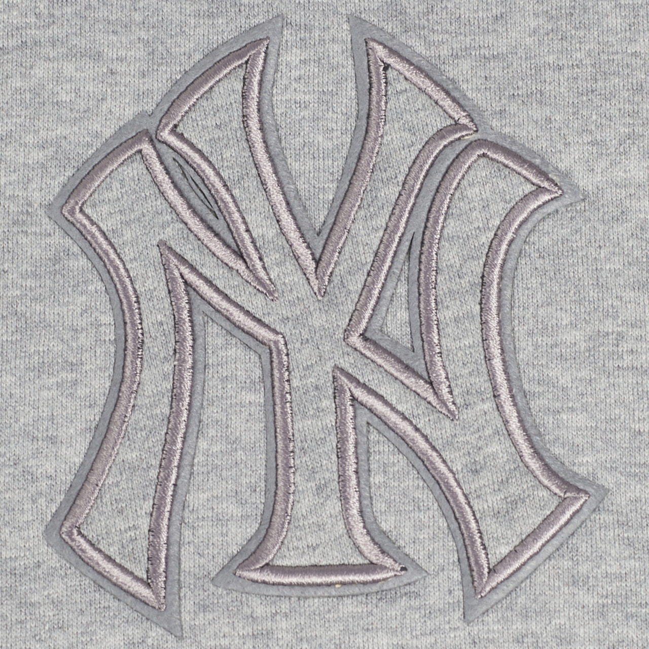 Pro Standard Yankees Pullover Hoodie Image 5 of 8. Tap to open photo gallery.