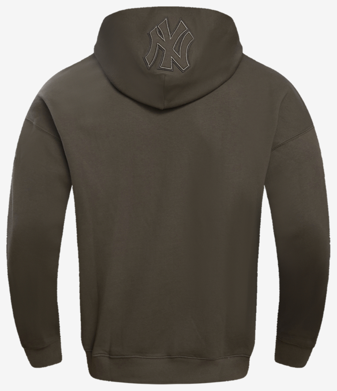 Pro Standard Yankees Pullover Hoodie Image 2 of 7. Tap to open photo gallery.