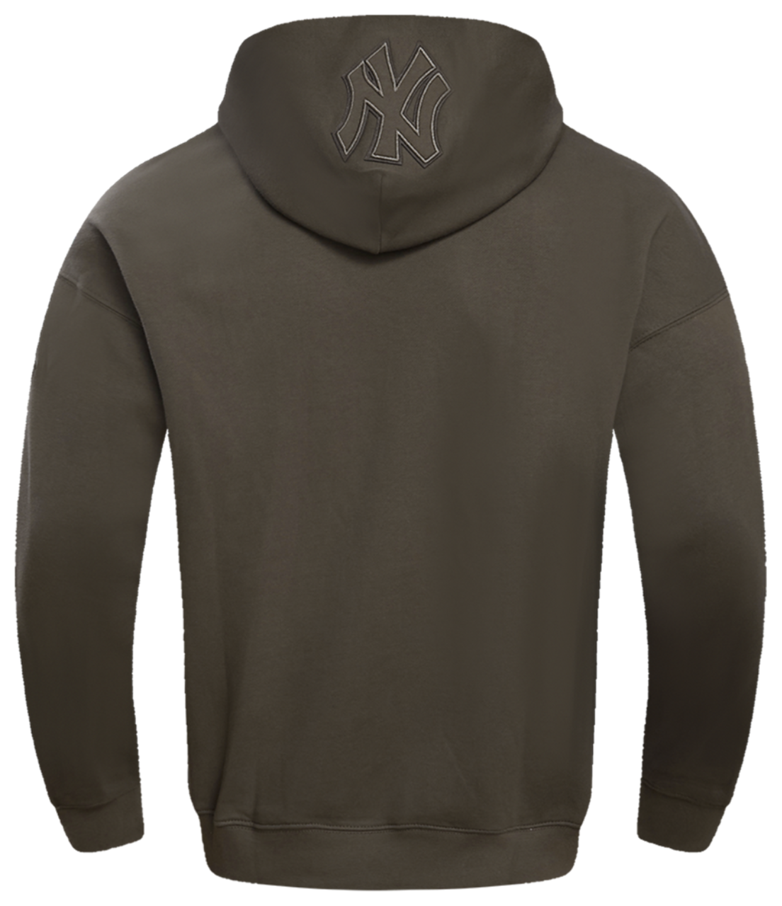 Pro Standard Yankees Pullover Hoodie Image 2 of 7. Tap to open photo gallery.